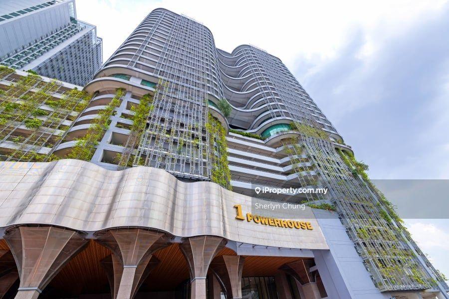 1 Powerhouse, 1 Power House, Bandar Utama, Petaling Jaya