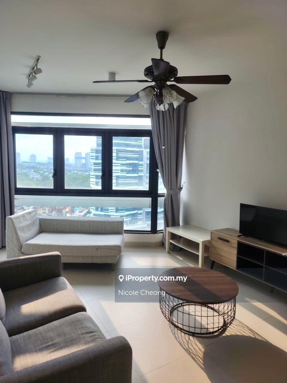Aragreens Residences Dual Key Fully Furnished For Sale Rm1.38mil