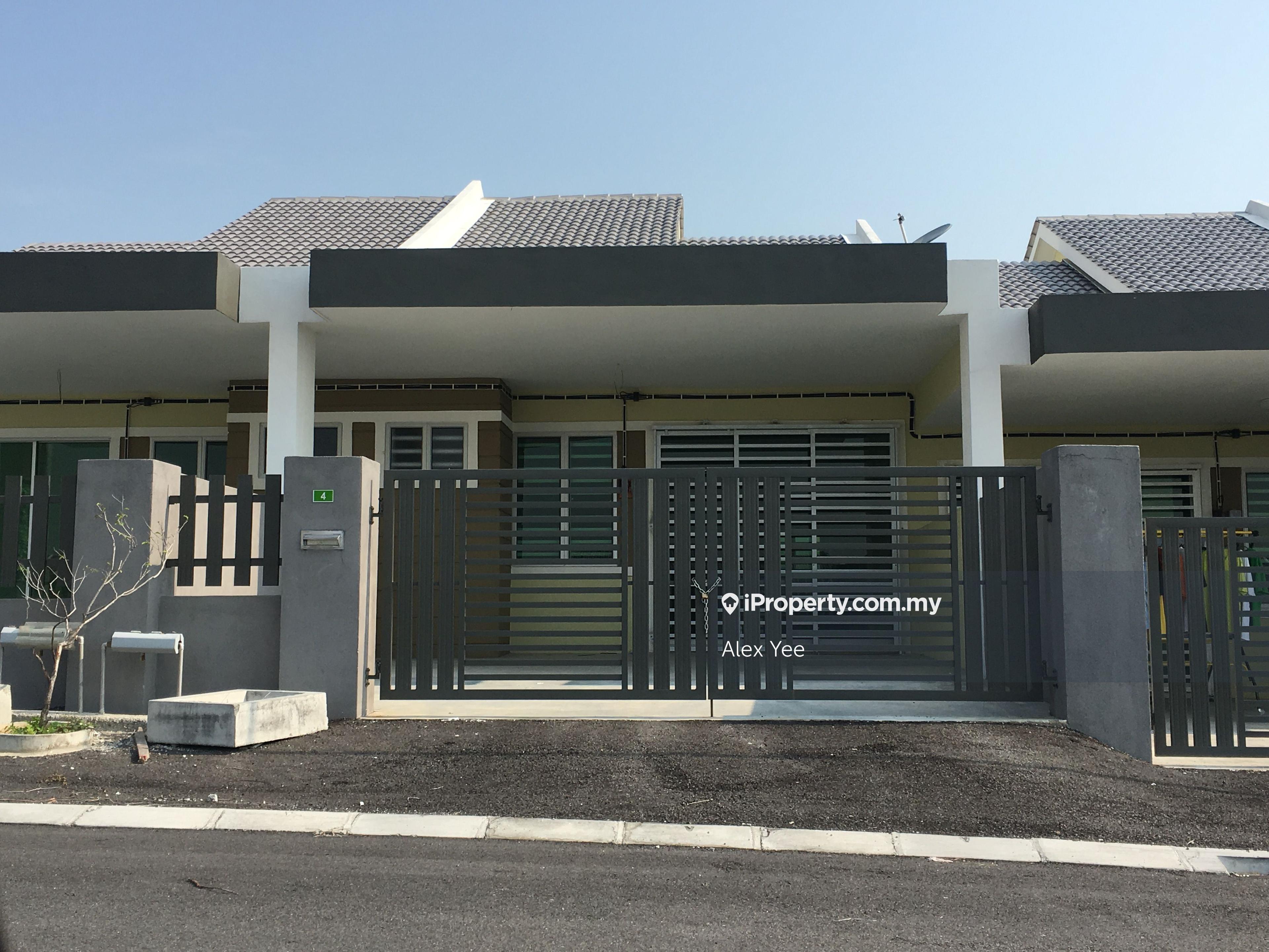 Single Storey House at Desa Sri Wang Lahat 