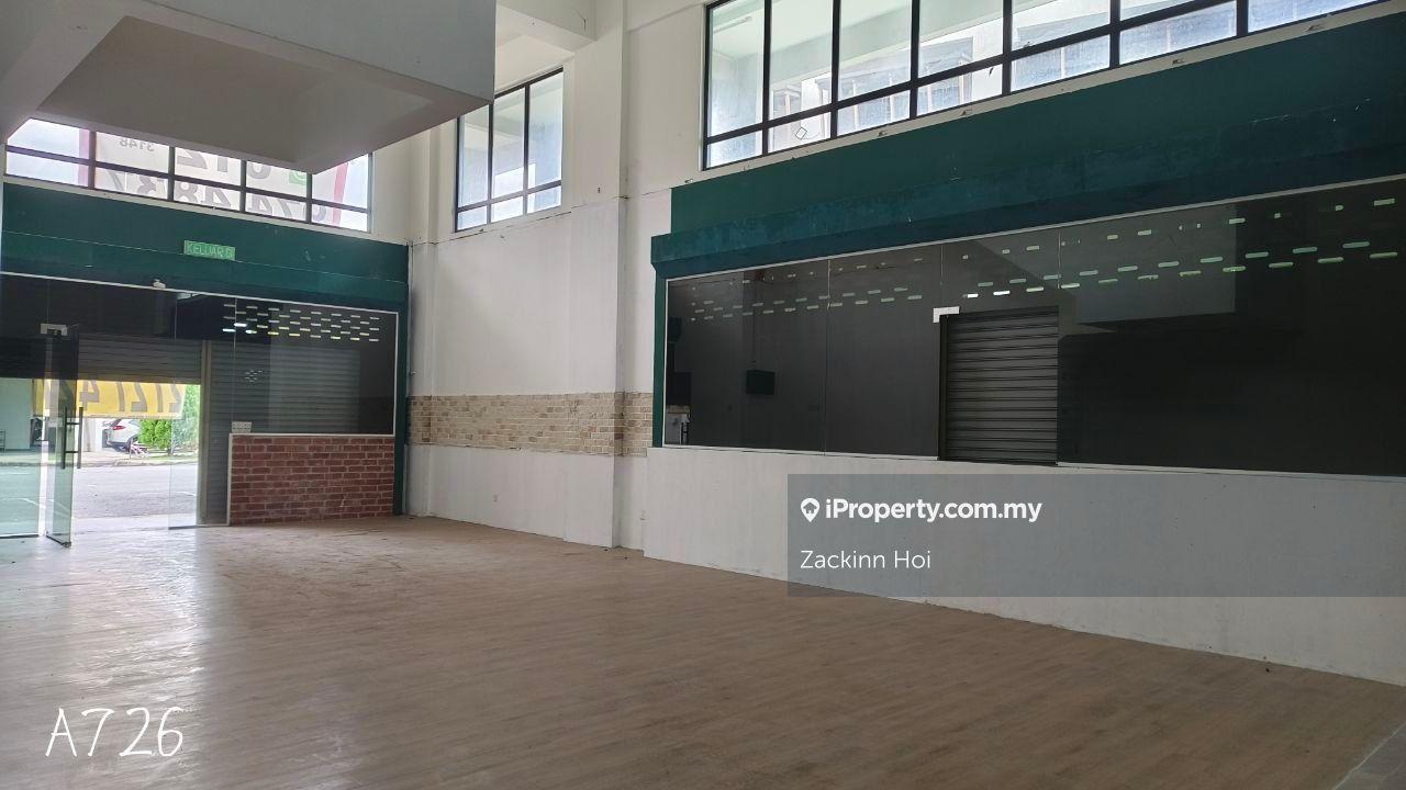 Ground Floor Shoplot Endlot Sinaria @ Tropicana Aman Bandar Rimbayu
