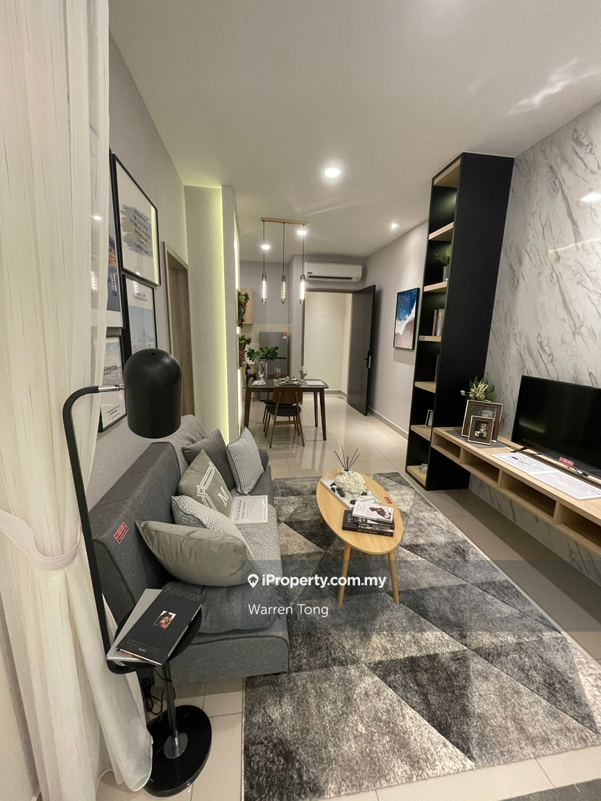 Trellis Residence Mbw City 2mins to Ciq 