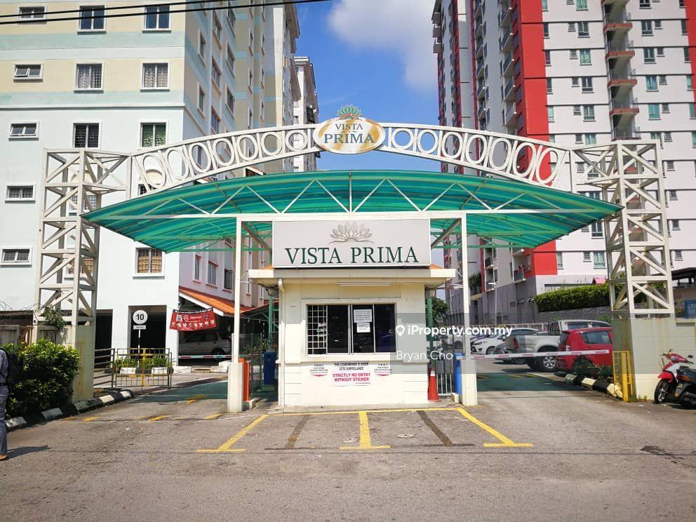Vista prima condo 100% Loan Low depo 950 sf Below Market Puchong