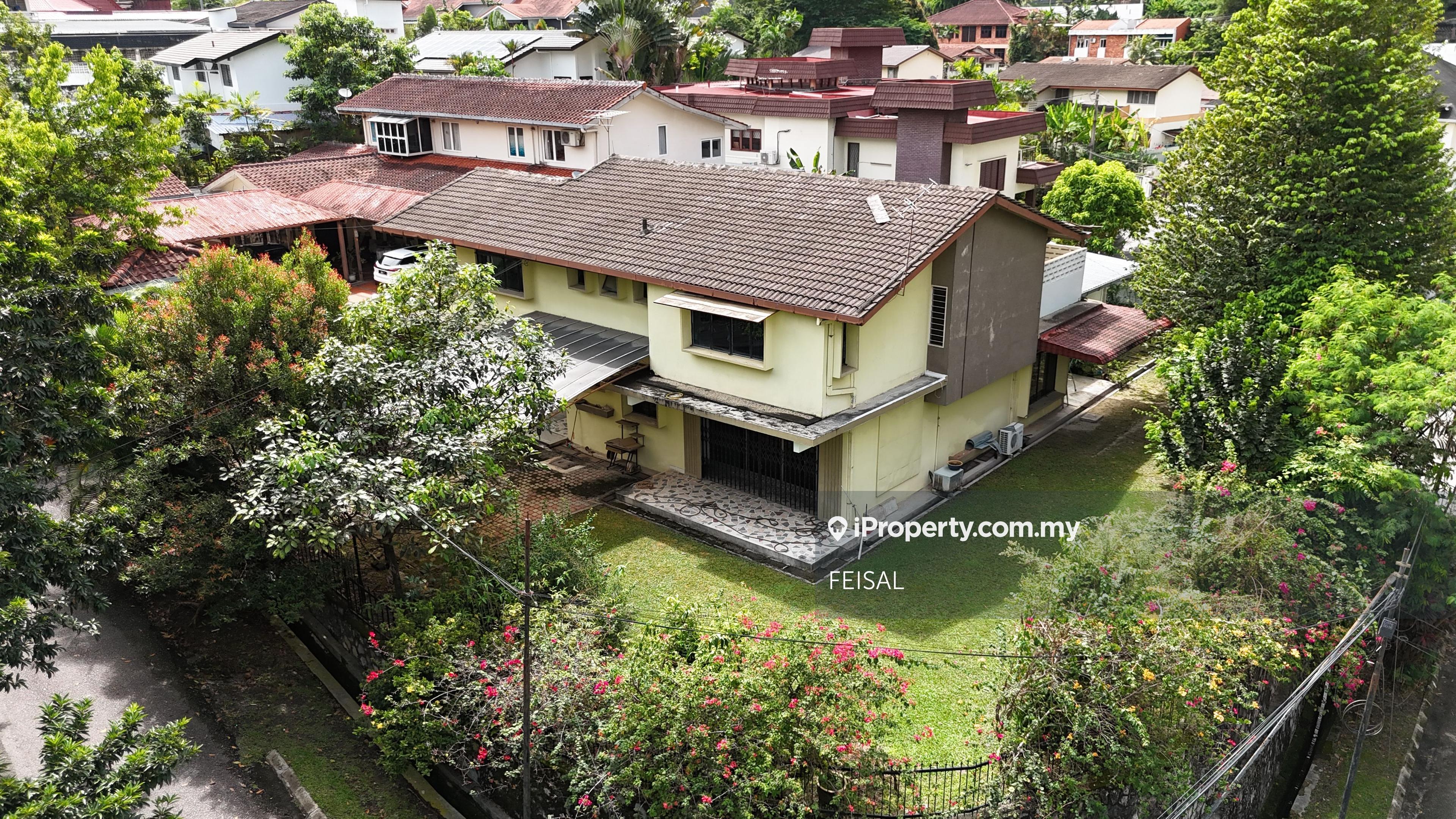 Corner Bungalow for Sale Jalan Damansara Permai, Damansara Heights