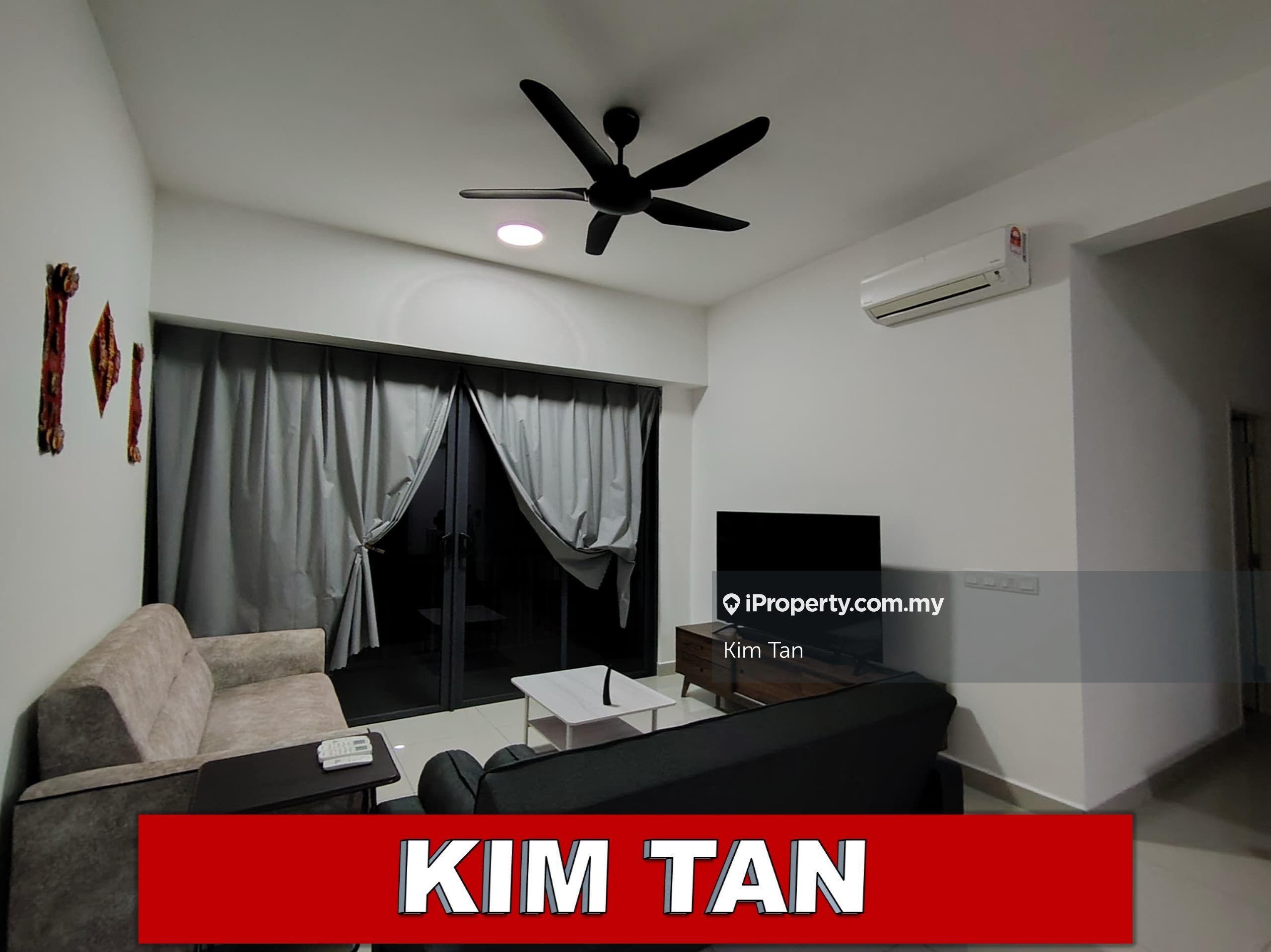 Setia Sky Vista Relau Bayan Lepas Fully Furnished Available Now !!