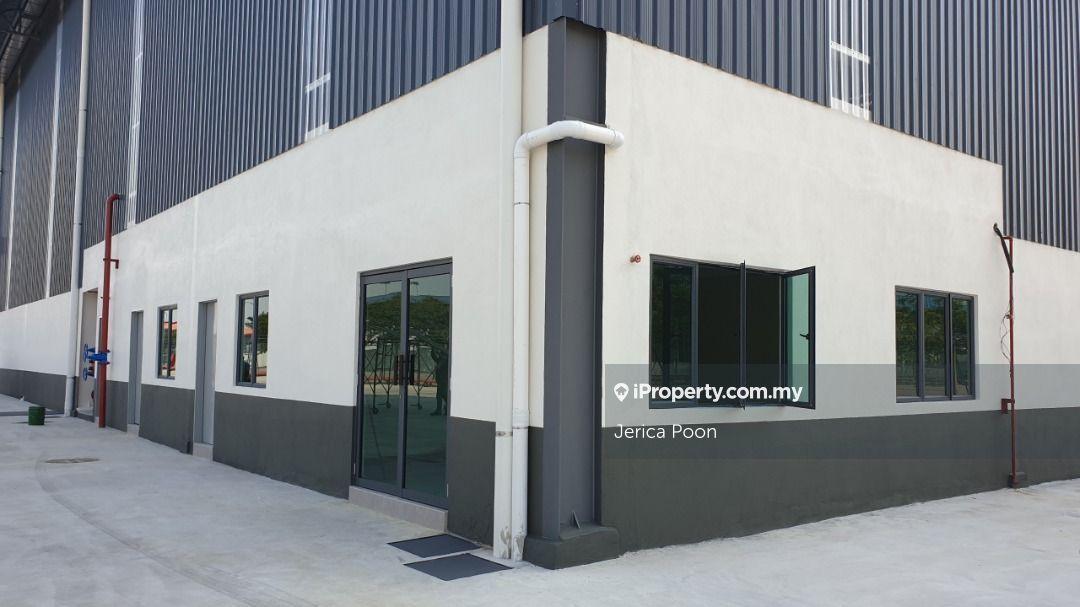 Medium Industrial Detached Factory For Sales