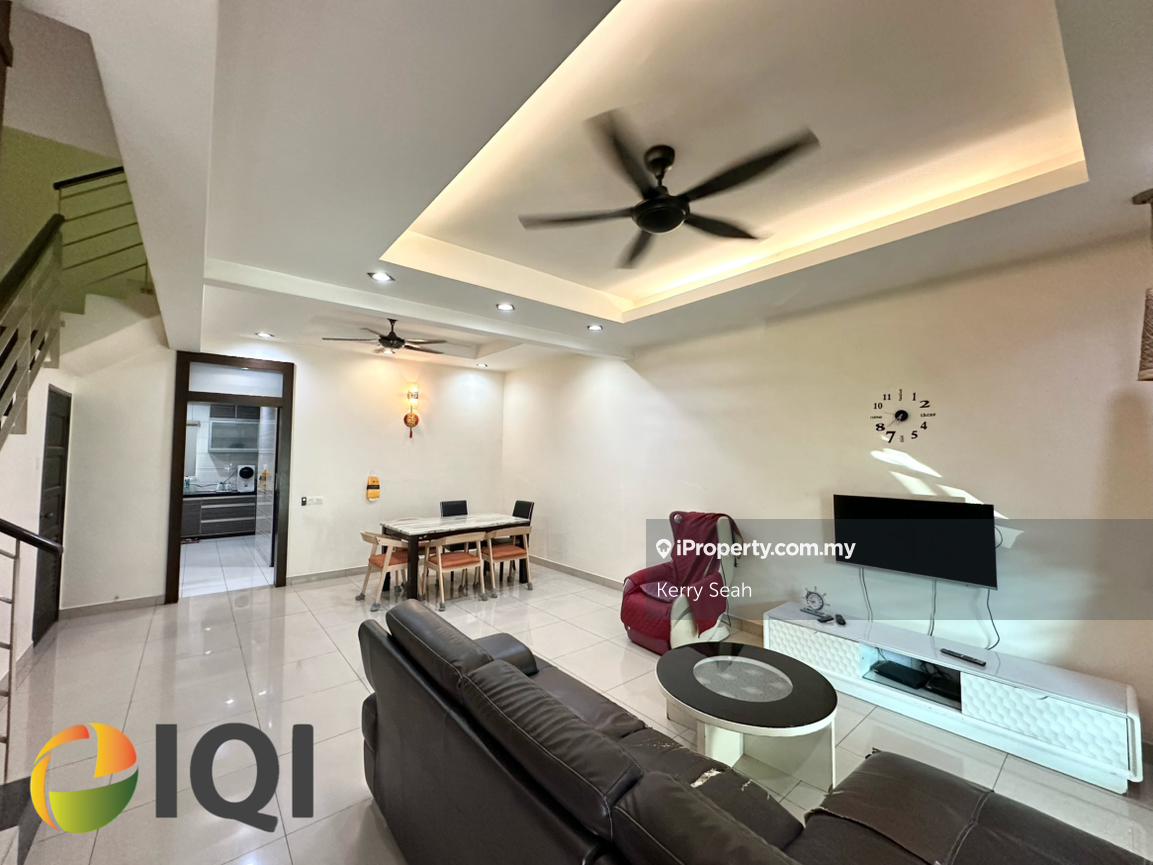 Taman Seri Impian Alma 2 storey terrace Fully Furnished Unit