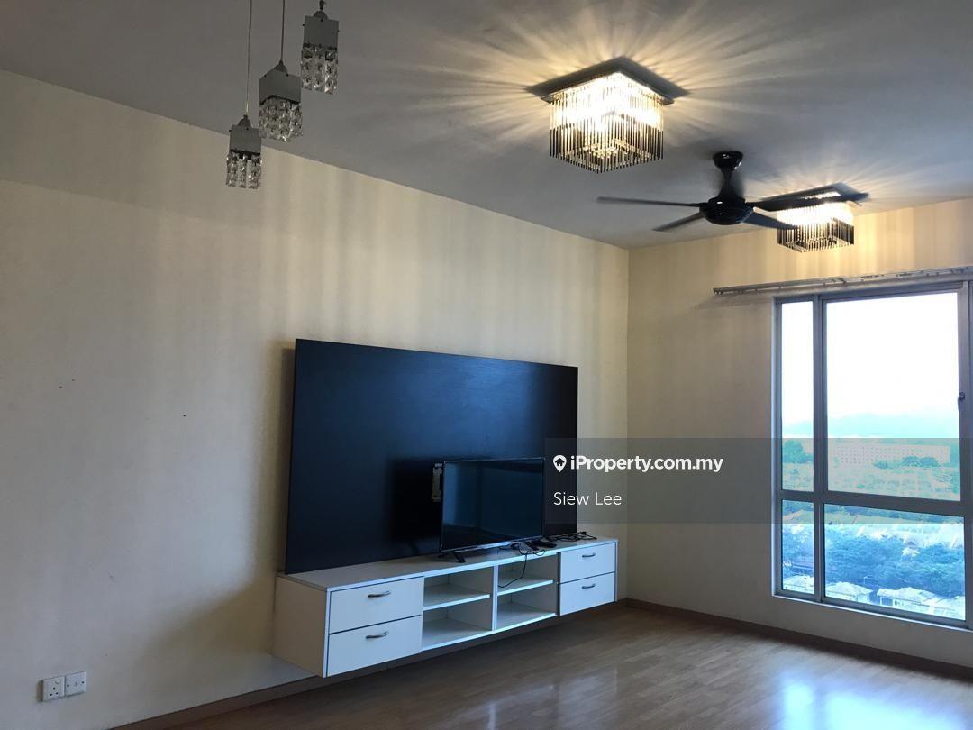 Casa Indah 2 Condominium for Rent Partly furnished
