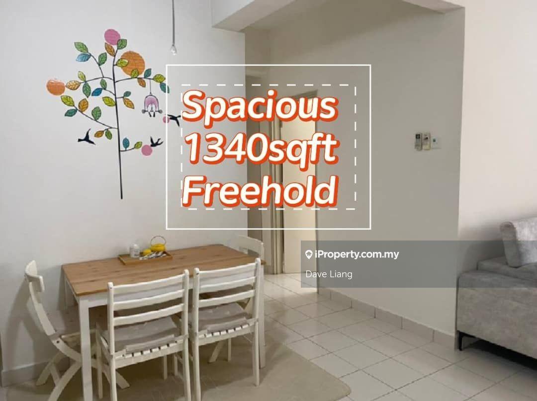 La Vista Condo Puchong Jaya with Lift