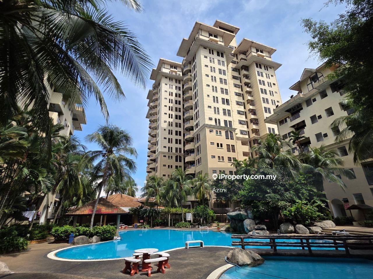 Desa Villa Condominium @ Taman Desa Kuala Lumpur
