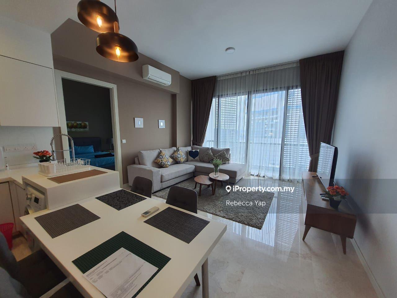 Vogue Suites One, KL Eco City