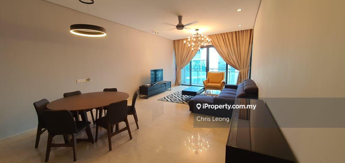 Serviced residence for Rent