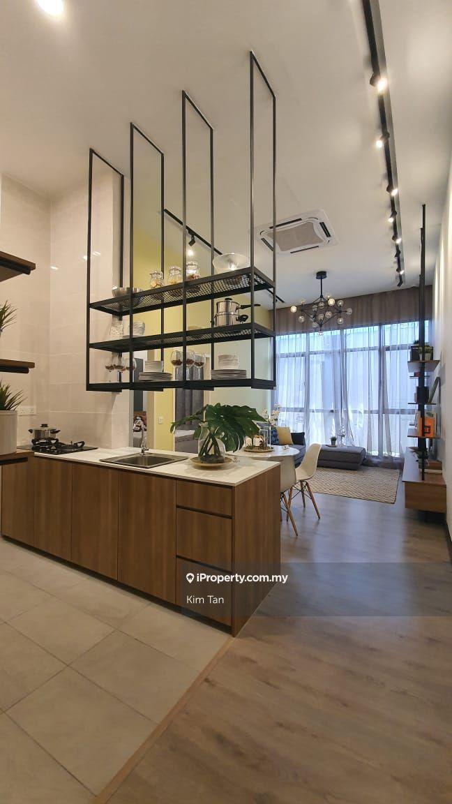 No downpayment, New Unit. Free Yuran Guaman.