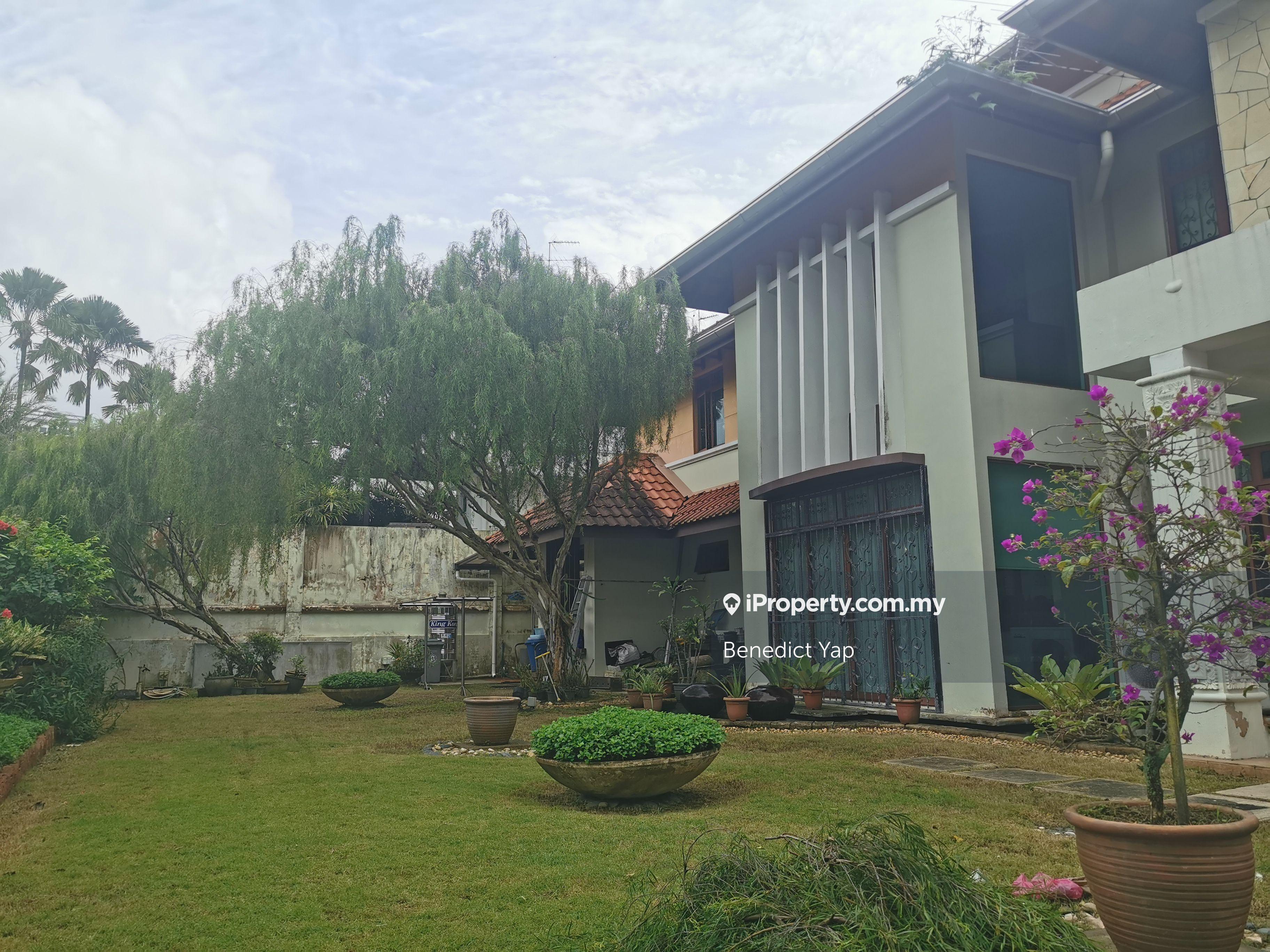 Redang Villa 2.5 Storey Semi-D Corner , Taman Molek JB