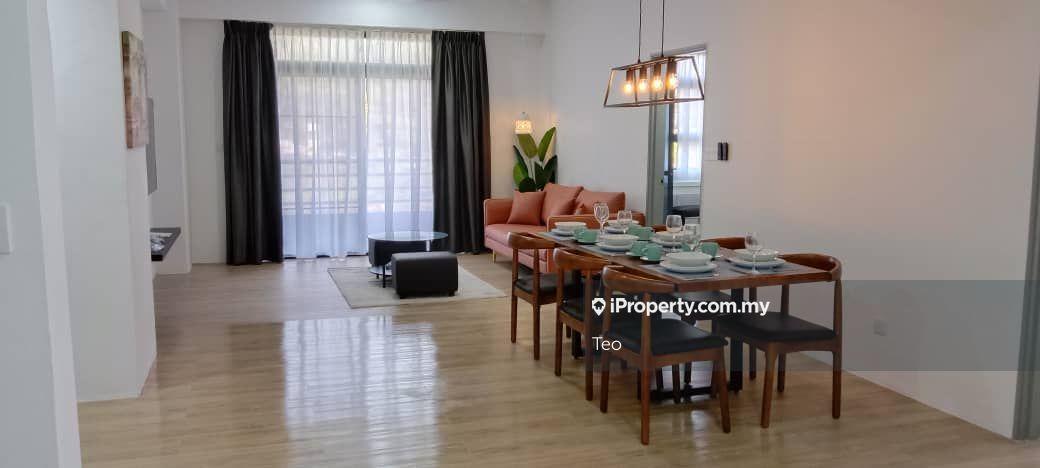 Fully Furnished Unit for Rent