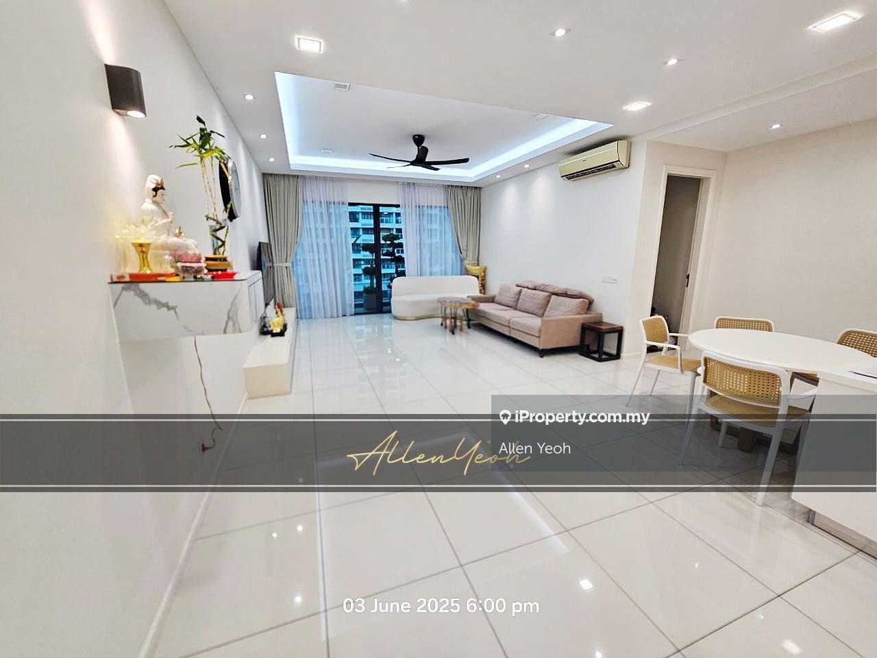 The Light Collection 1, Best Buy 1582sqft 3 Carparks, Gelugor