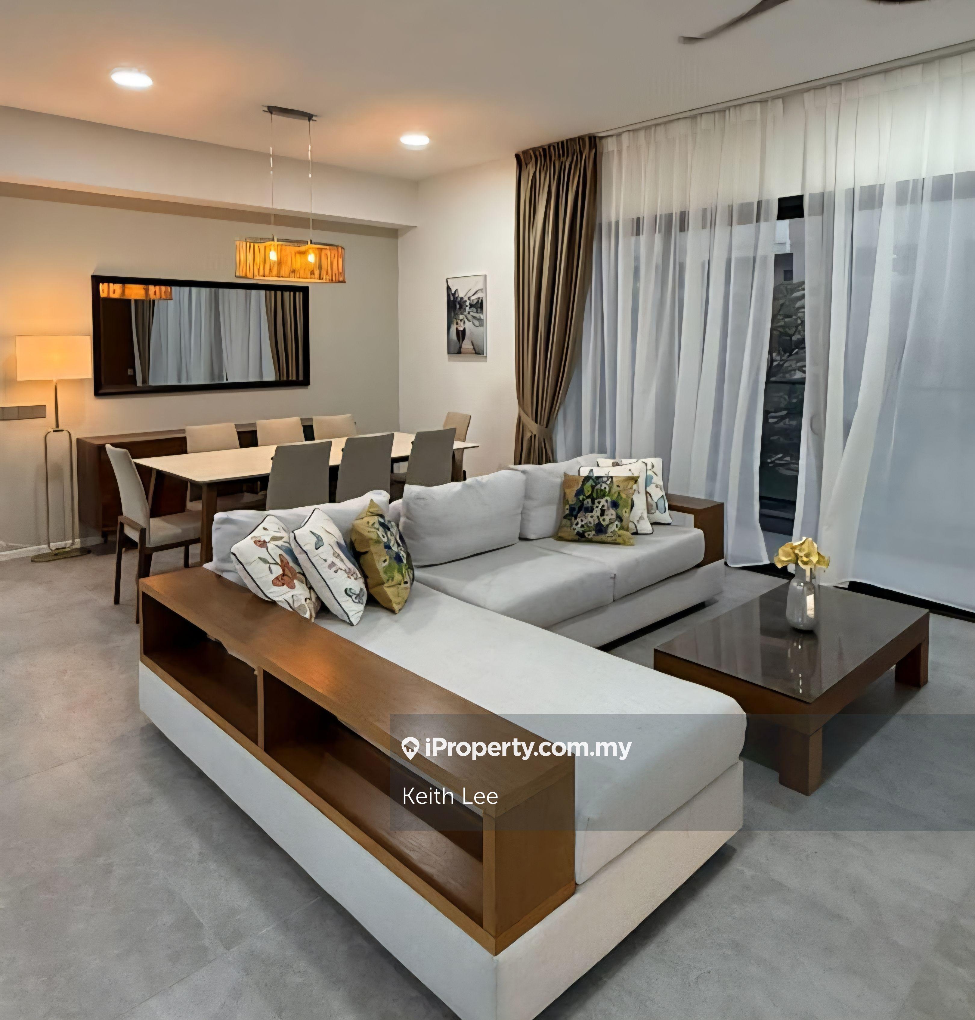 Newly Renovated, Fully Furnished, Ready Move In, Designer Unit