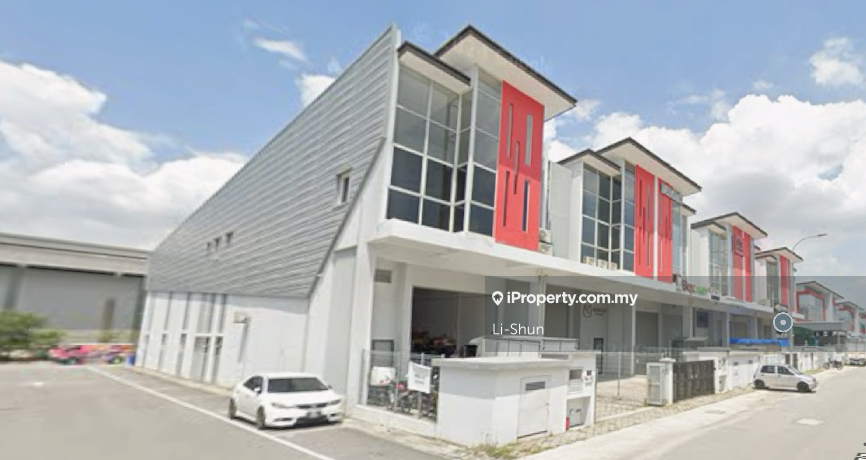 Superlink Factory @ Welloyd Industrial Park, Meru, Kapar, Klang, Setia