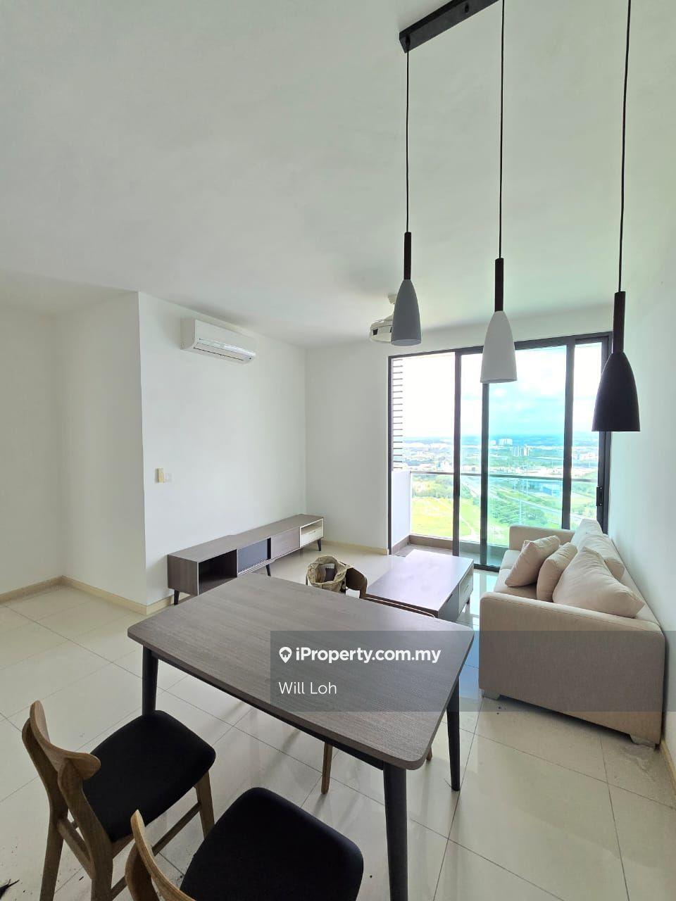 2 Bedrooms Unit at Macrolink Medini for Sale