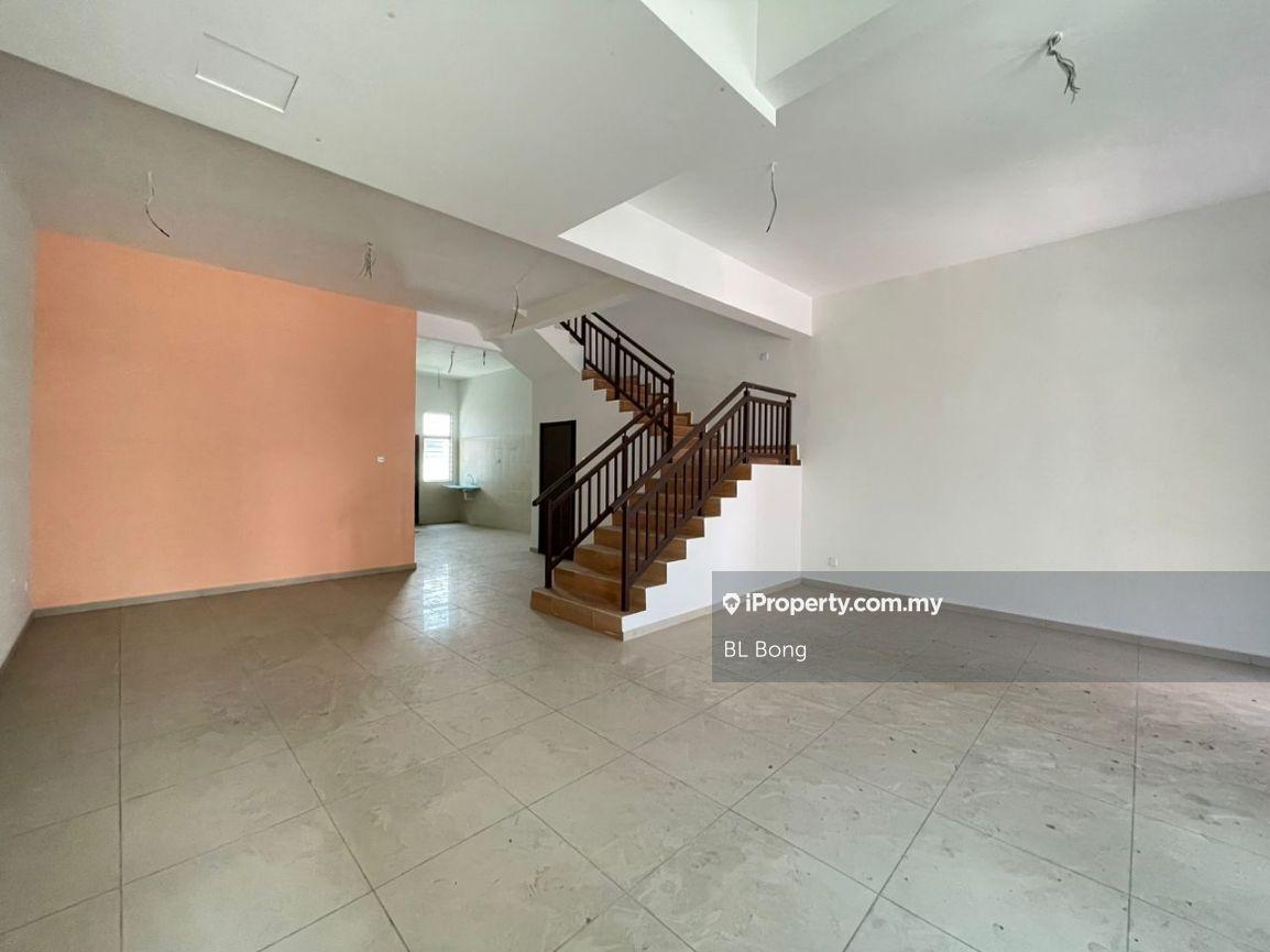 Cheng Taman Paya Rumput Utama Double Storey Terrace For Sale