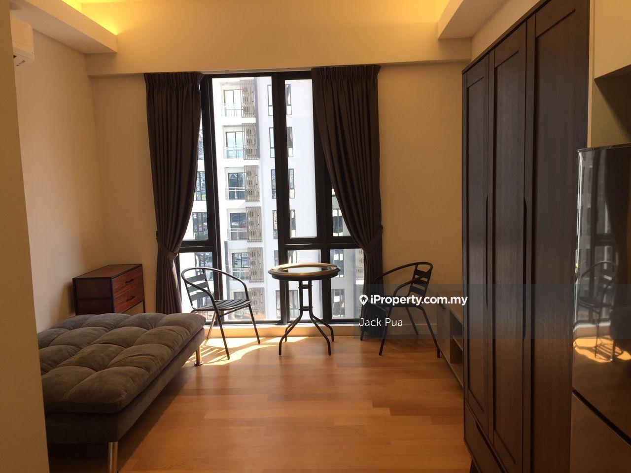 The Sentral Suites : Studio & Master Room for Rent