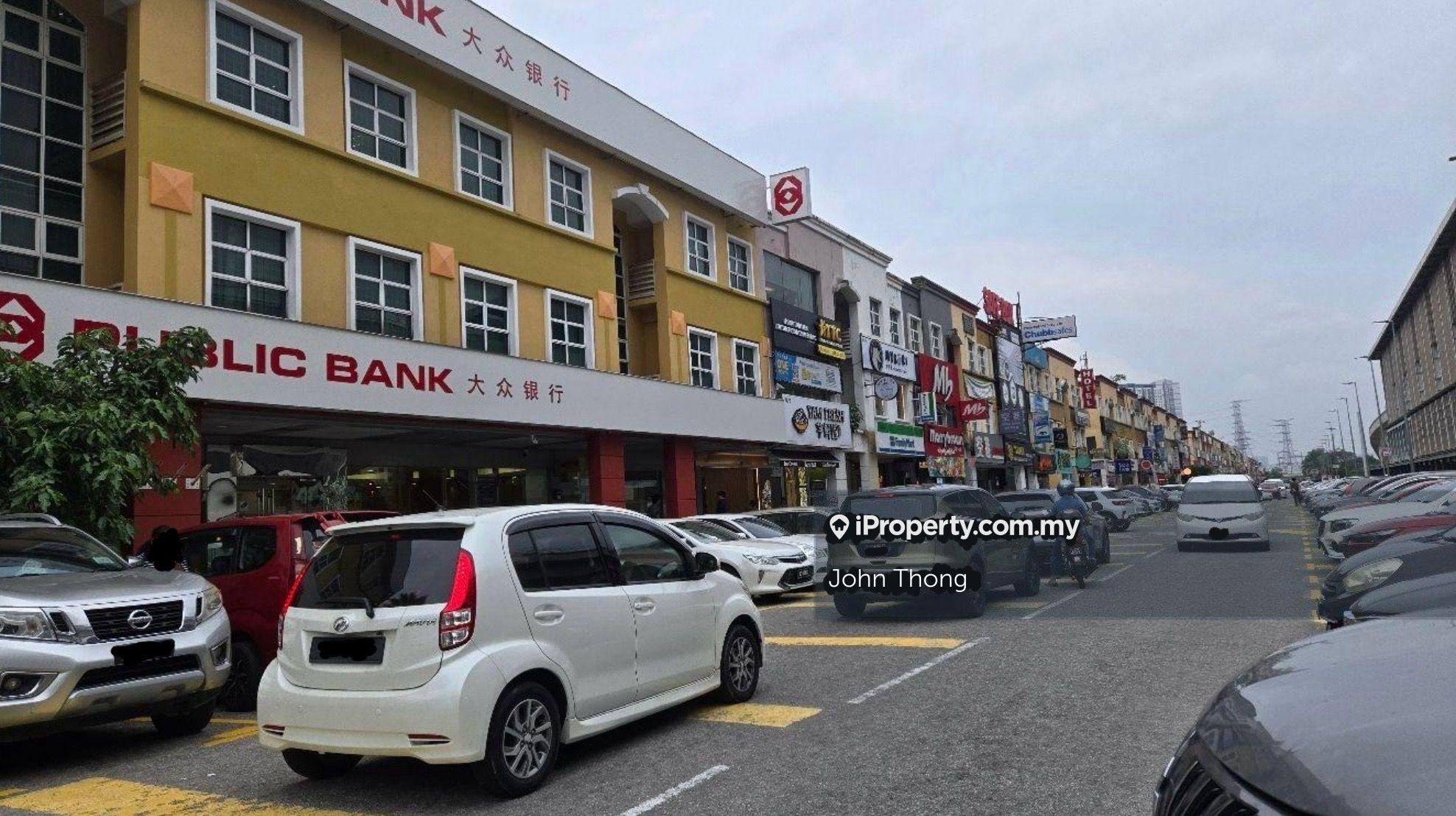 Golden Ground Floor Retail, High Visibility, Laman Rimbunan Kepong