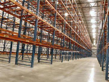 Detached Factory North  Port with loading bay 6000 amp