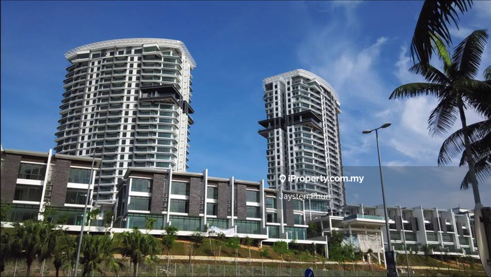 Cristal Serin Cyberjaya Fully Renovation freehold Cyberjaya big size