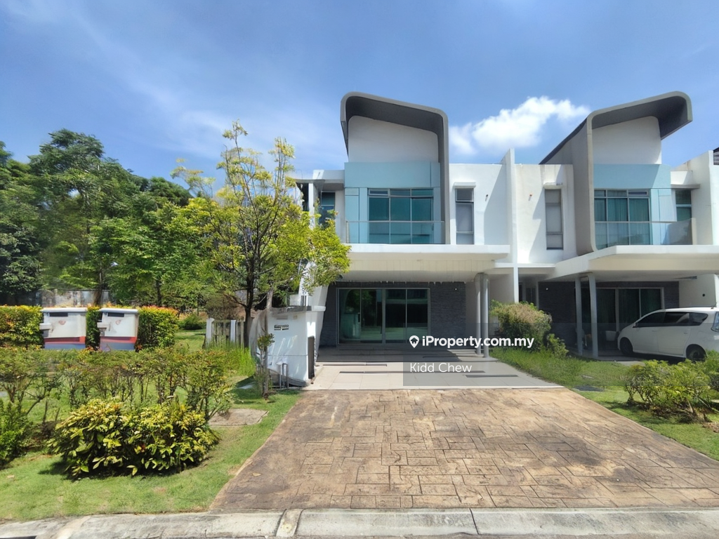 2 Storey Terrace House @ Liu Li Garden, Setia Eco Glades