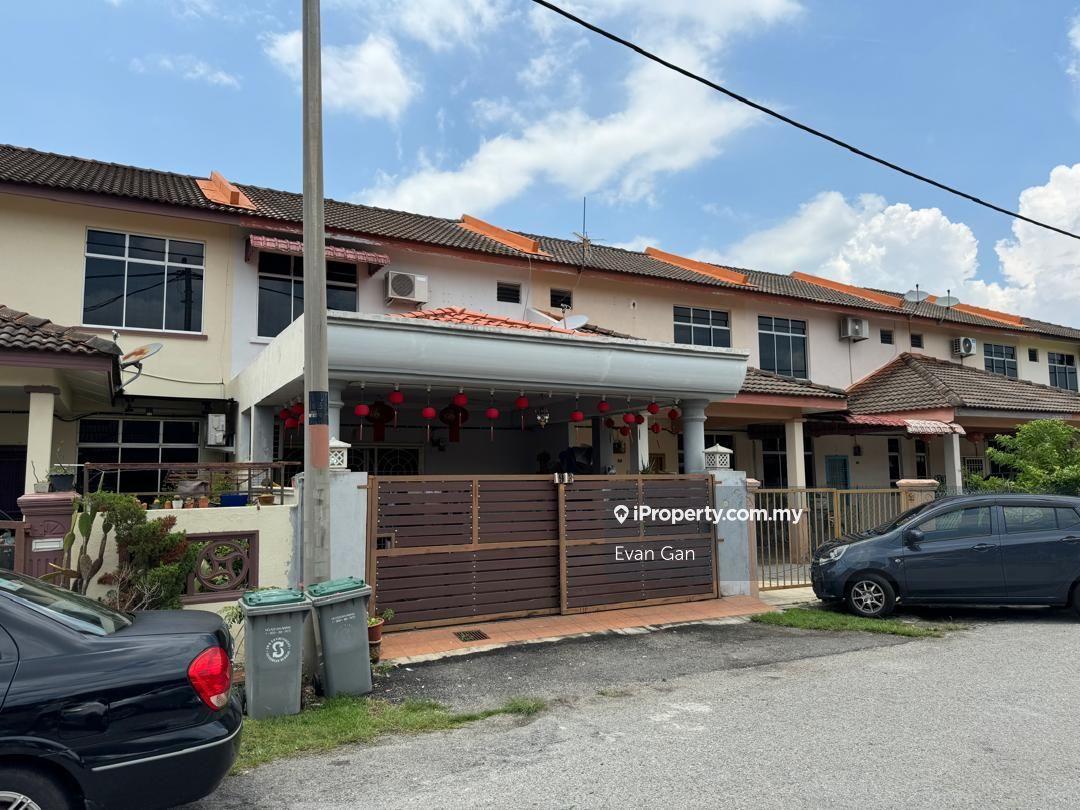 Below Value Rm100k 2 Storey Fully Renovated Taman Angkasa Nuri Melaka