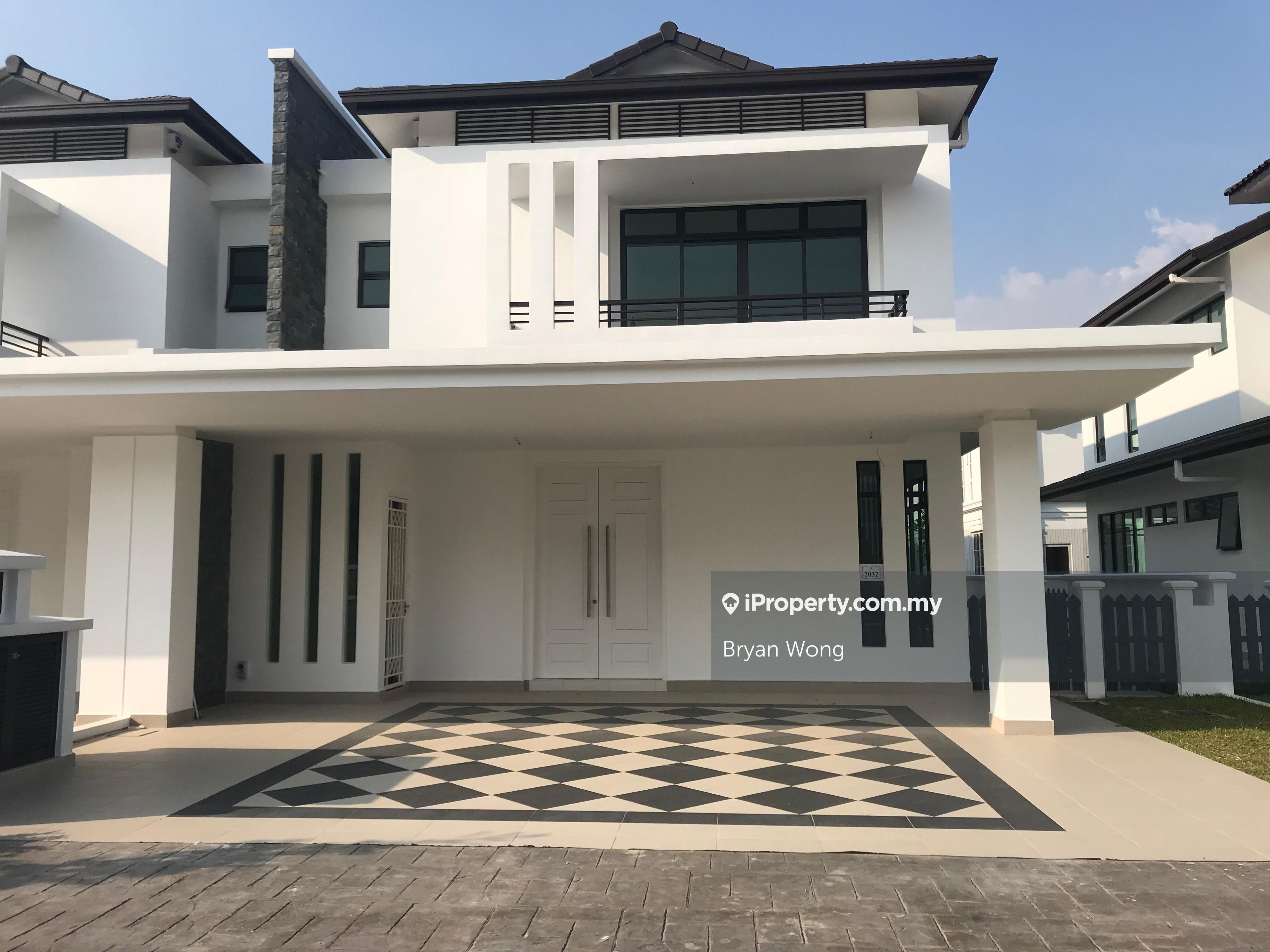 Eco Majestic Tenderfield Semi-D house for Sale