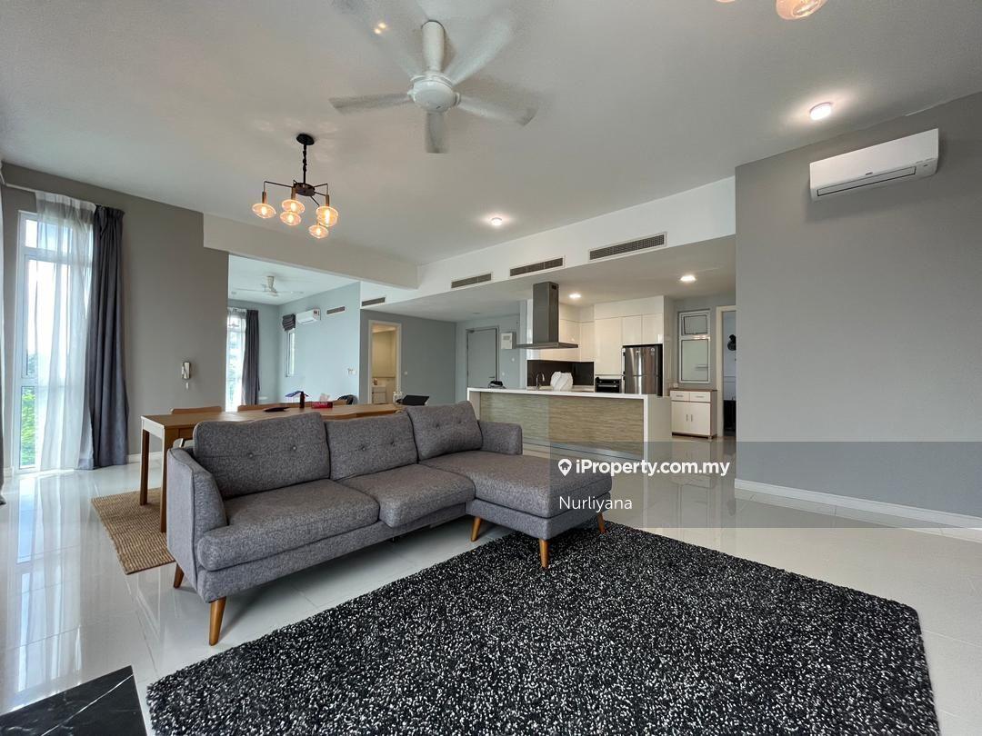 Condominium For Rent Bukit Tunku KL Publica Near KLCC