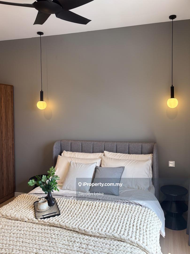 2r2b, fully furnished for rent