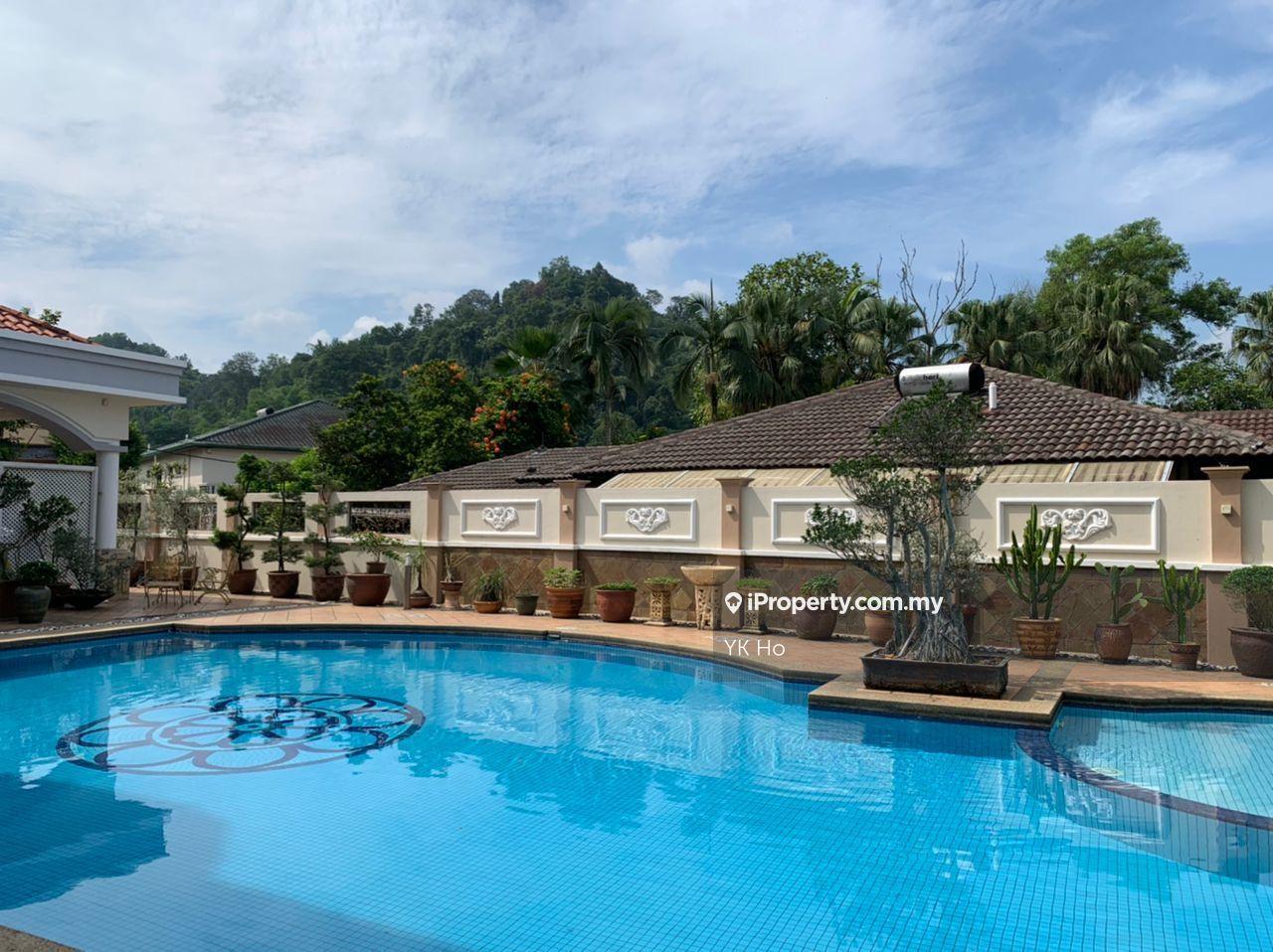 Kemensah Heights, Ampang, Selangor, Bungalow For Sale