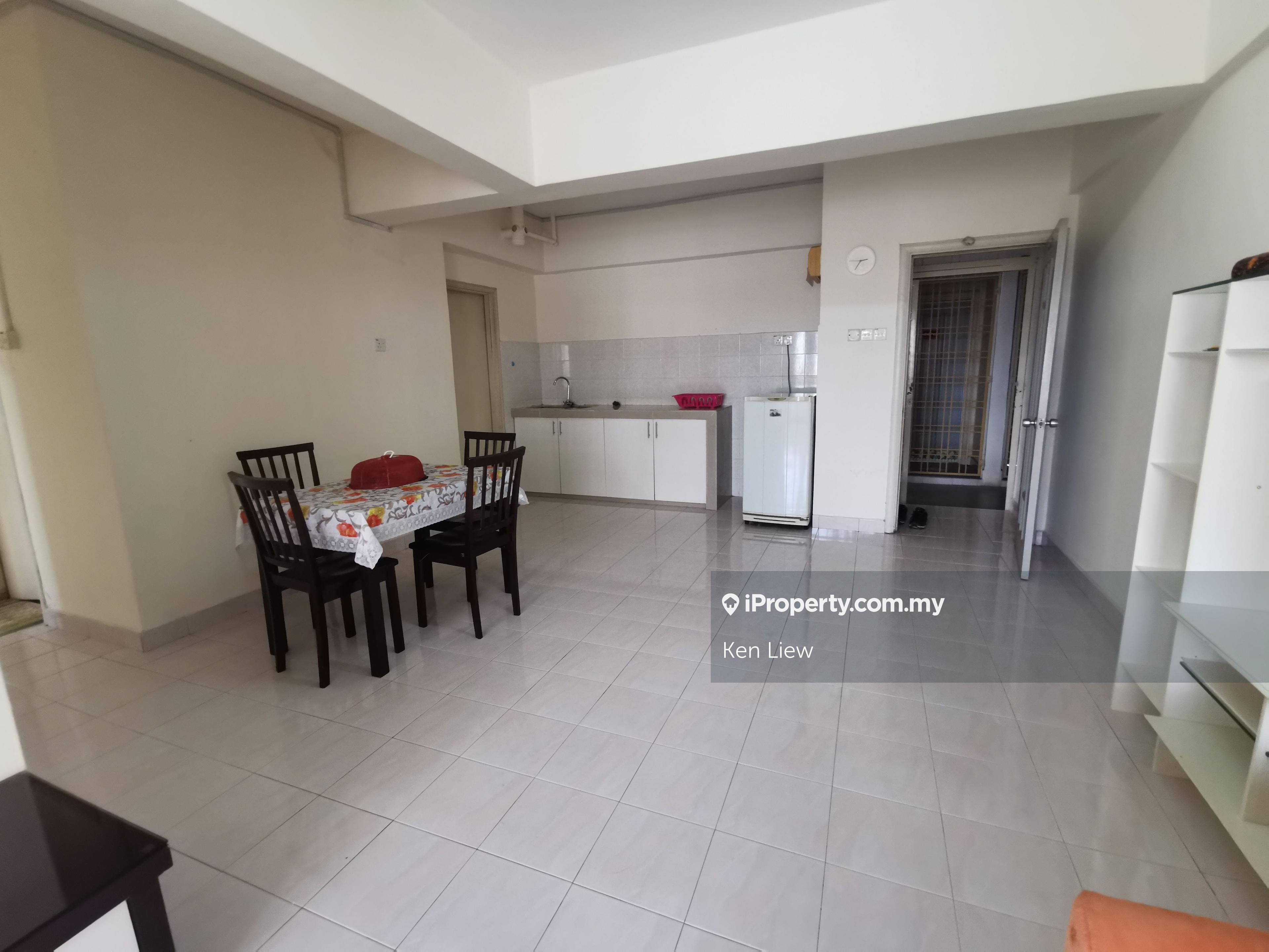 Cendana Apartment Bandar Sri Permaisuri Cheras Renovated