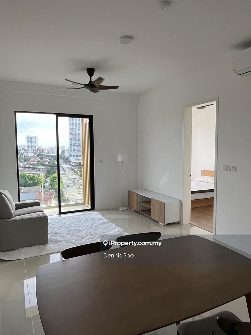 Fully furnished unit with nice view move in condition 