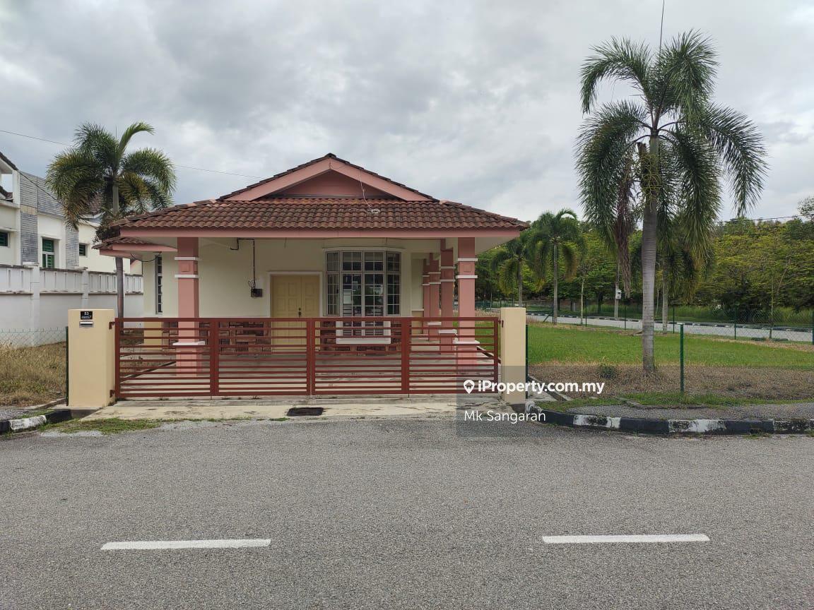 Rumah Banglo Setingkat di Sungai Petani, Kedah