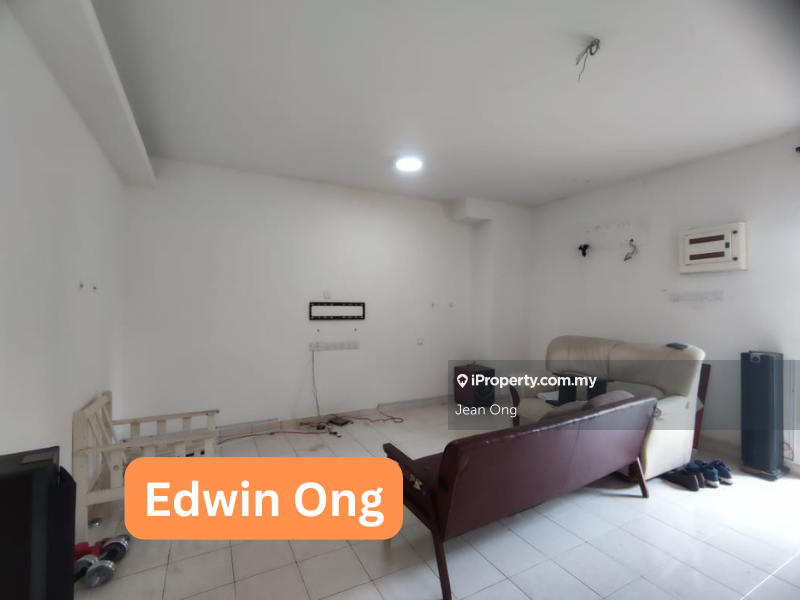 Lorong Bagan Lalang @ Butterworth Partial Furnished For Sale