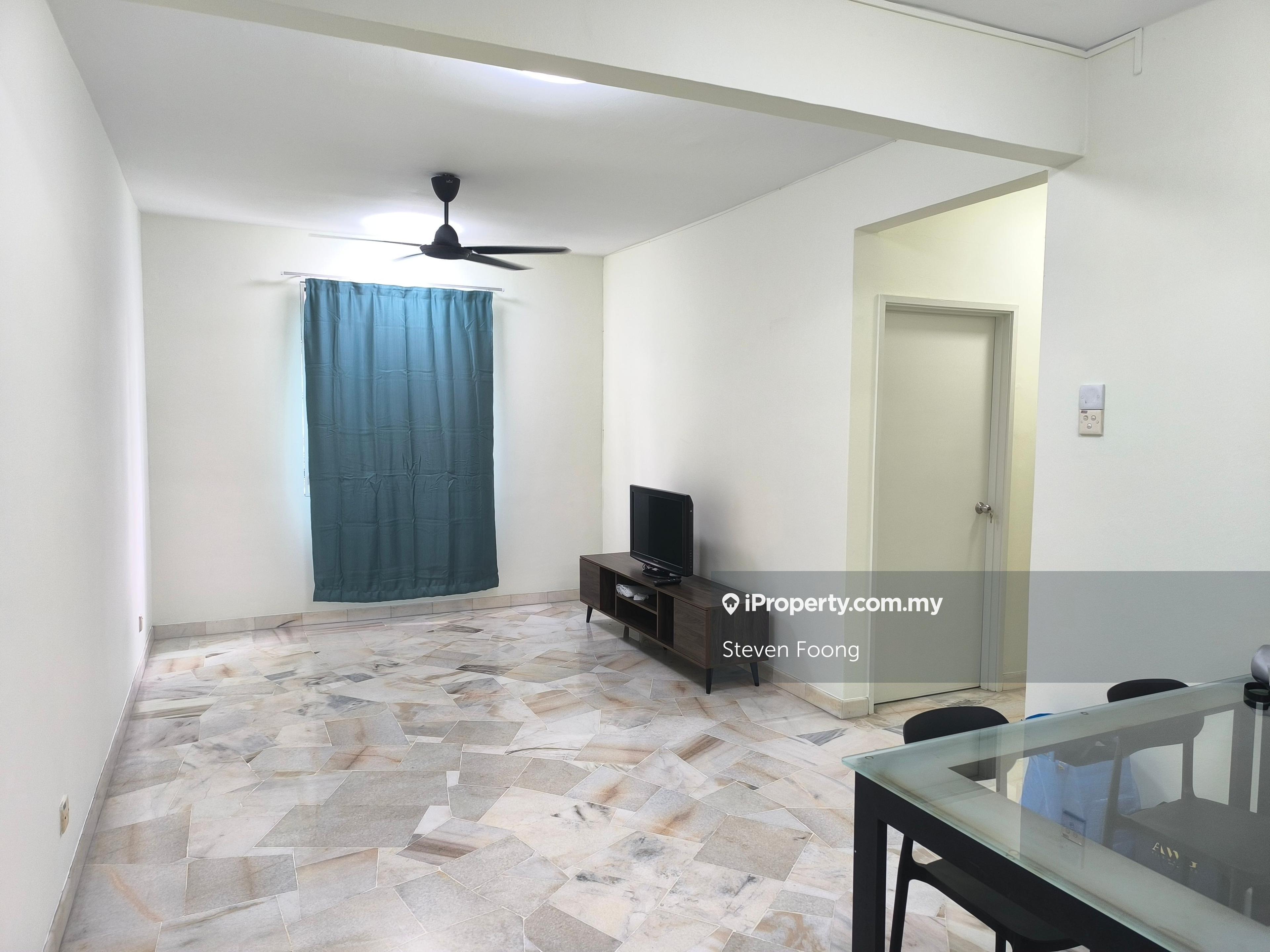 Sri Pinang Apartment _1st flr unit & newly refurbished unit for rental