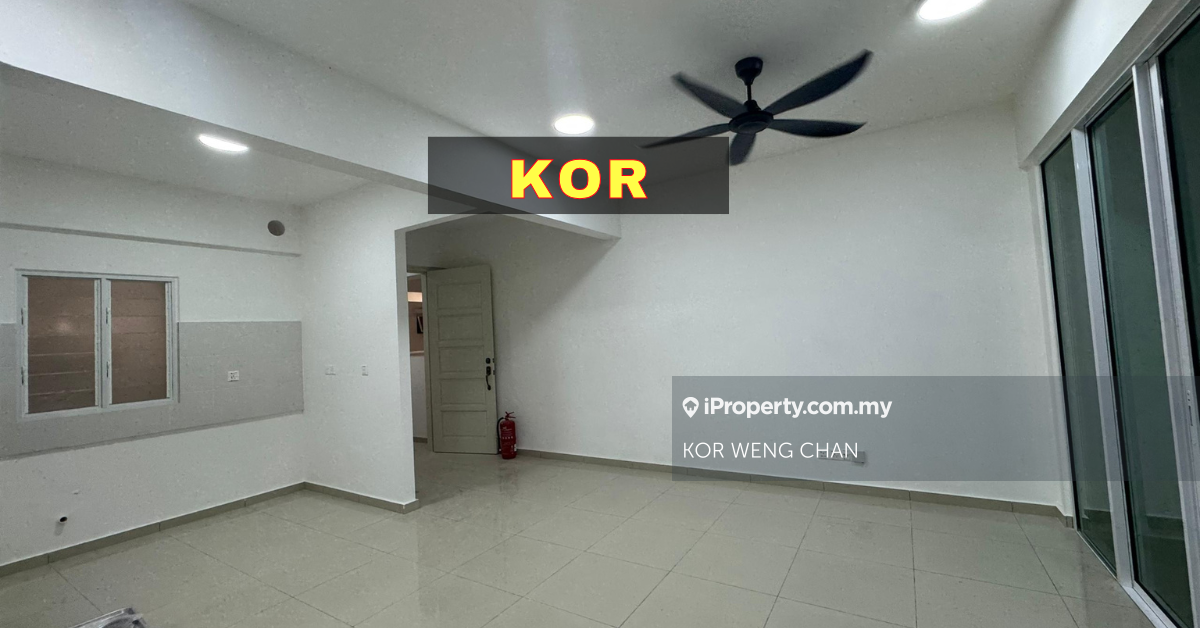 Bare Unit Havana Residence for Sale - Bayan Lepas (Worth)