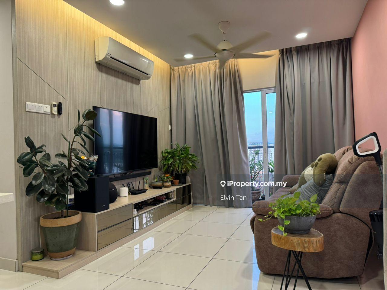 Koi Suites Fully Furnished Condo Puchong For Sales