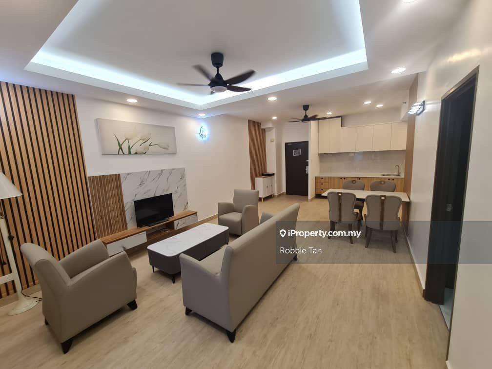 Permas jaya Apartment For rent