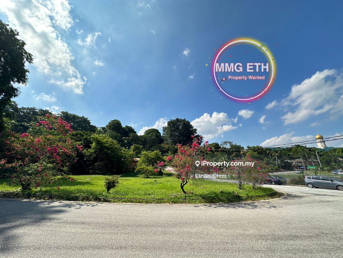 Residential Zoning Bungalow Size Land Freehold Klang Istana Rare Unit