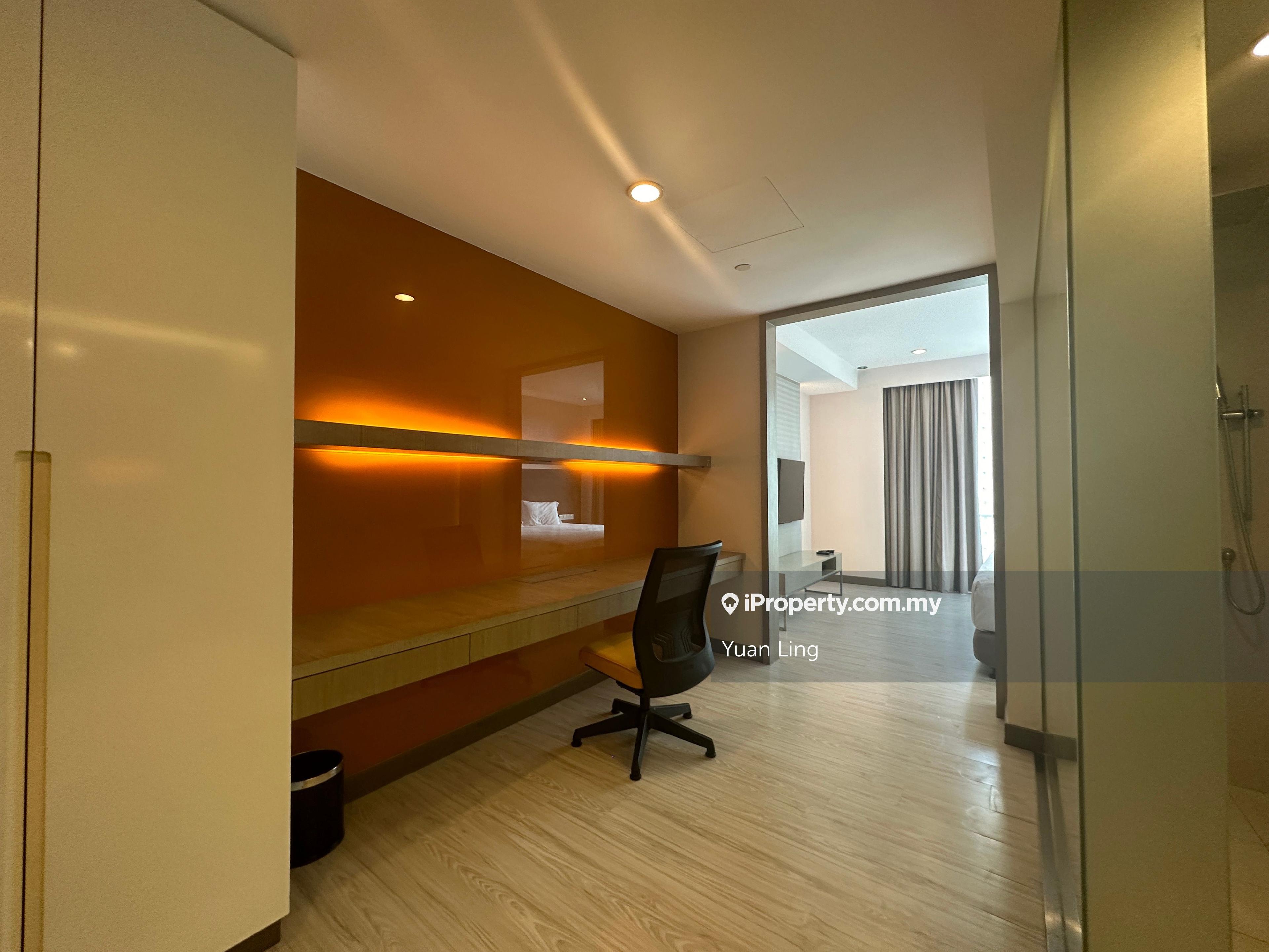Fully Furnished Invito Residence Bangsar South for Rent