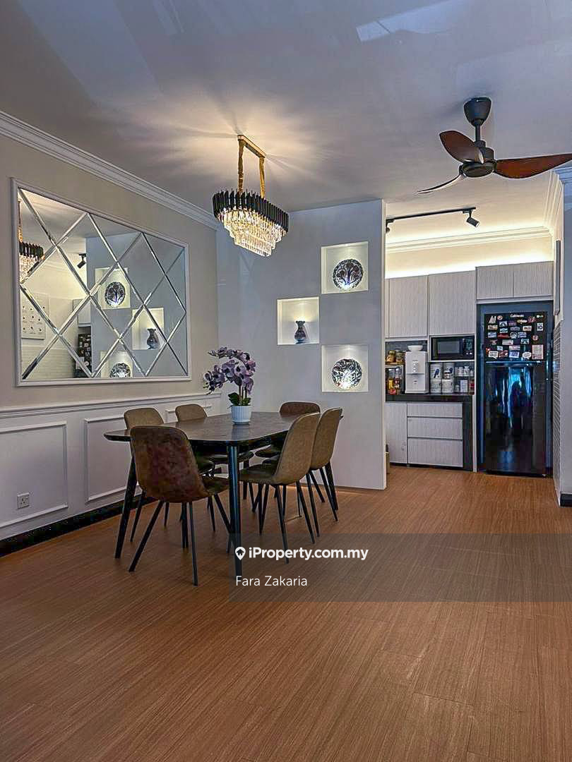 Seri Kasturi Apartment Setia Alam, Shah Alam