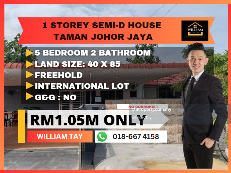 Taman Johor Jaya