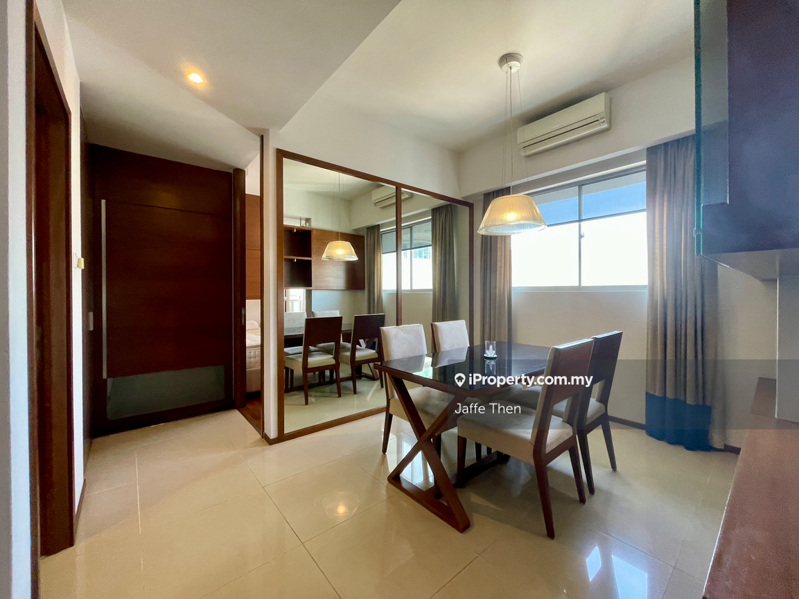Verve Suites Mont Kiara Freehold 3 Rooms For sales