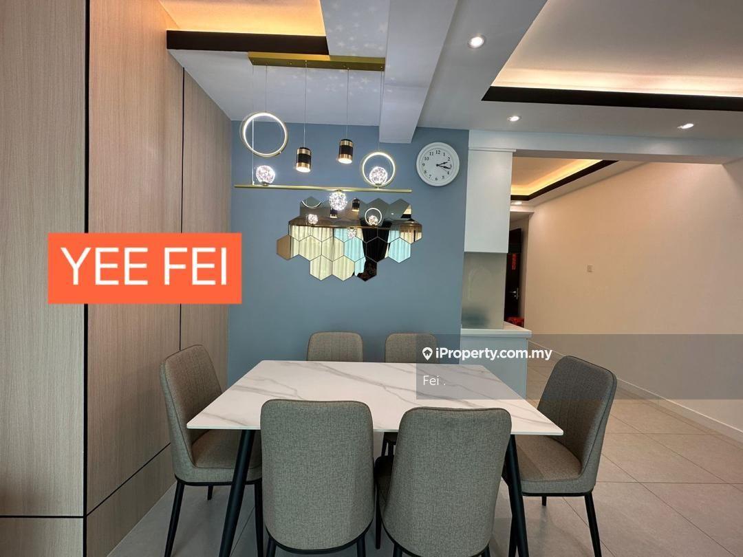 Fully furnished -3 Residence