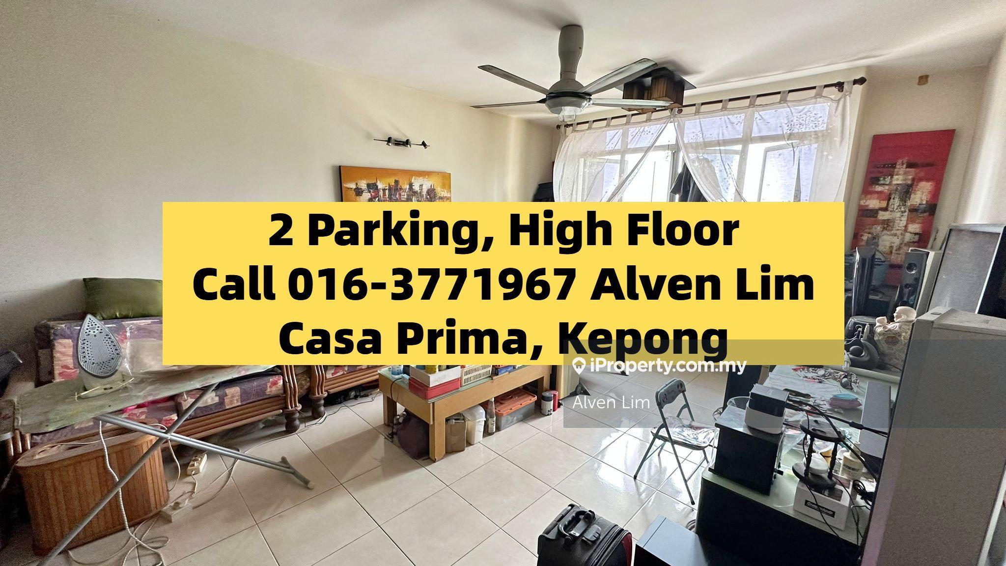 Low Downpayment Scheme, 100% Full Loan, Few Units For Sale With Alven