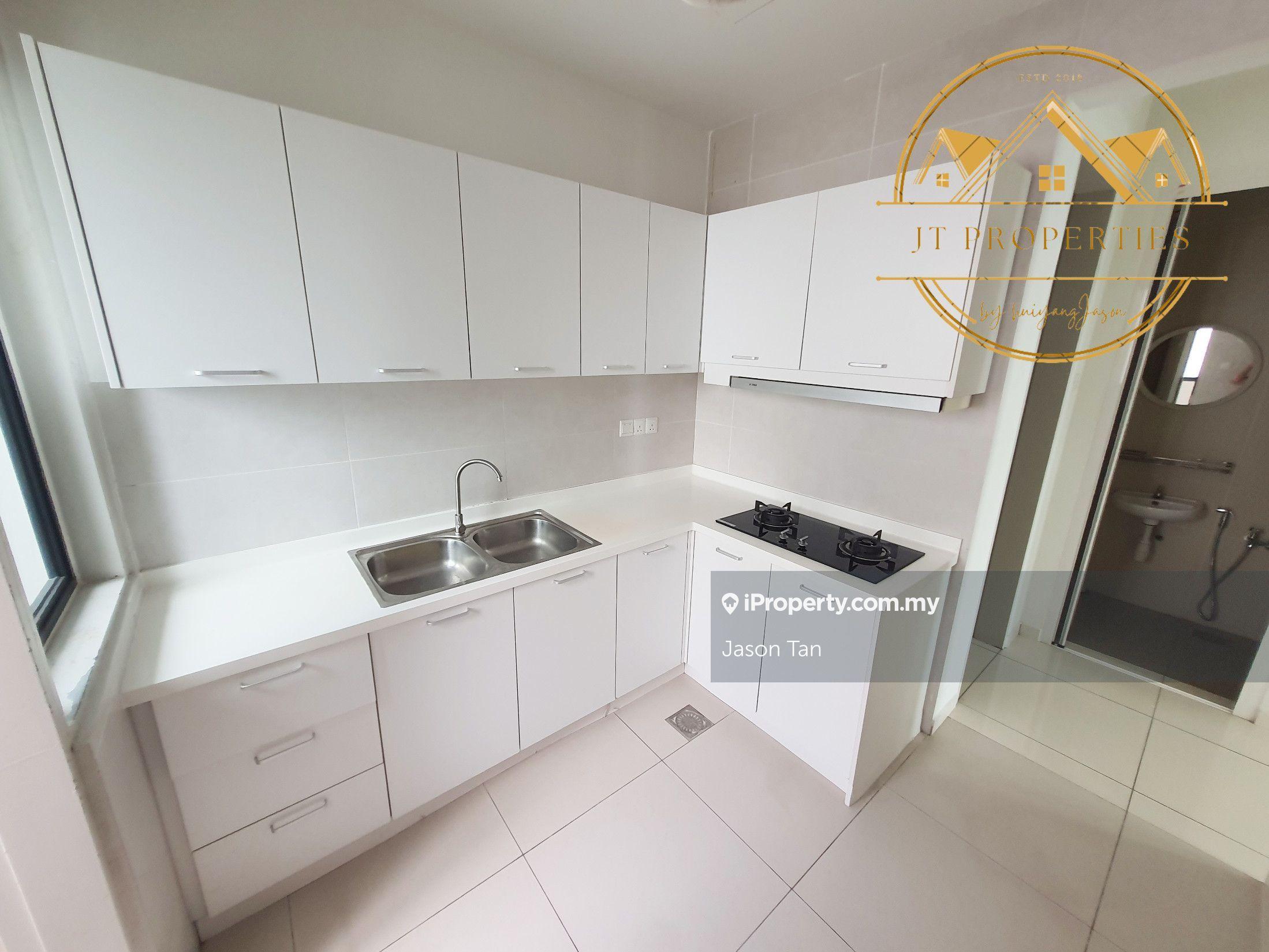 City of Green, Seri Kembangan, Below Market Price, 1200sf, Klcc View
