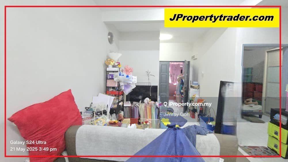 Townhouse Taman Saga Ampang (Q5525)